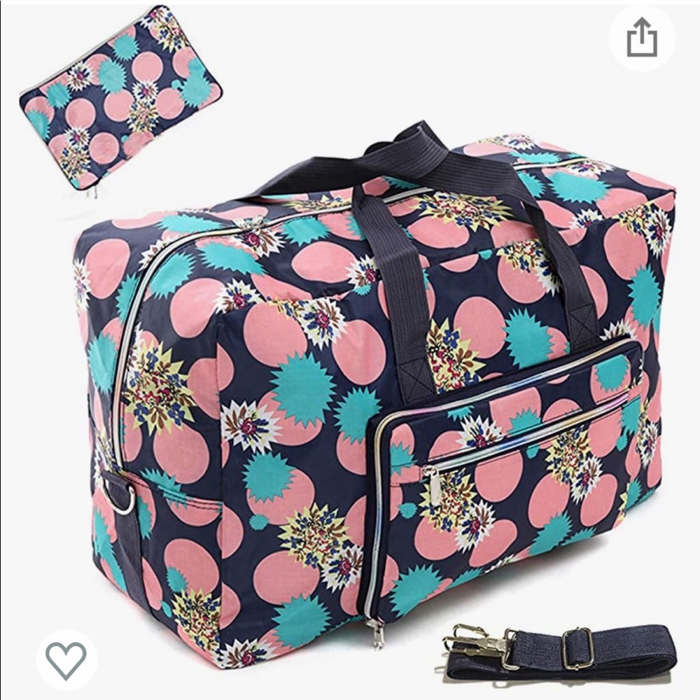 Foldable Duffle Bag